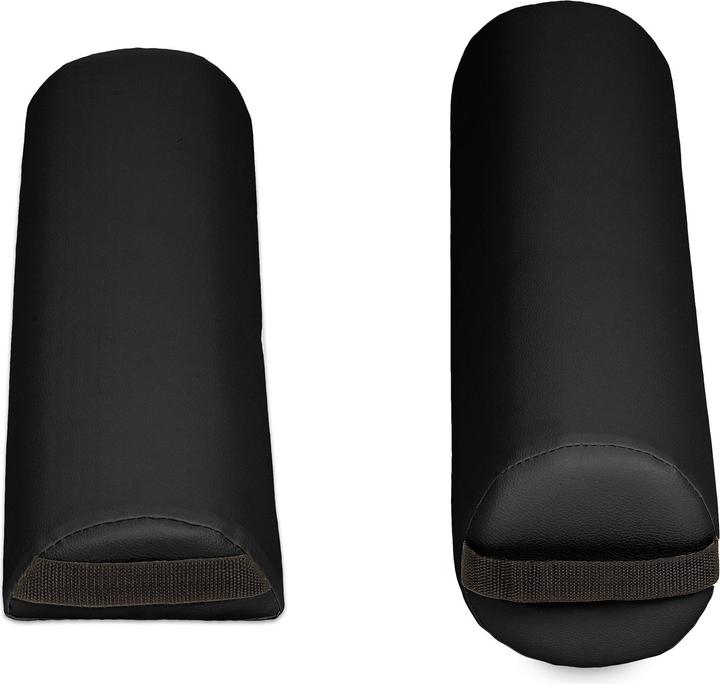 Actual product image tectake 2 zone massage table
