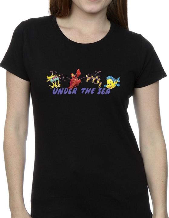 Produktbild Disney The Little Mermaid Under The Sea TShirt (XL)