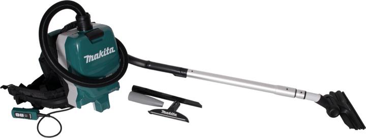 Image du produit Makita DVC261ZX15 (Aspirateur dorsal)