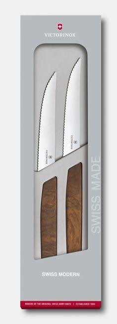 Produktbild Victorinox Steakmesser (2 Stück, Messer)