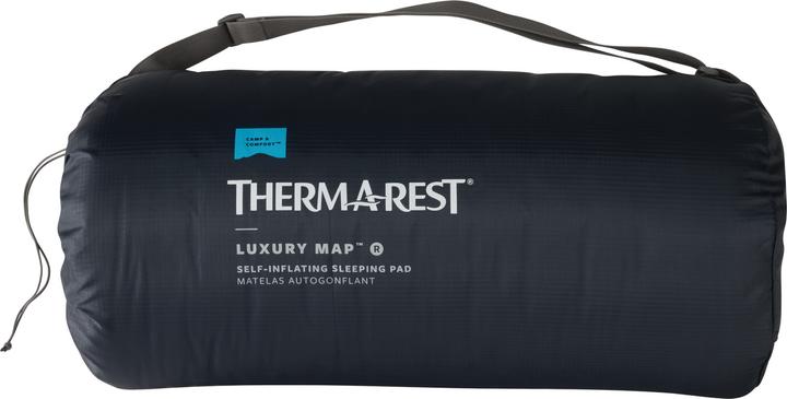 Actual product image Therm-a-Rest LuxuryMap Poseidon R