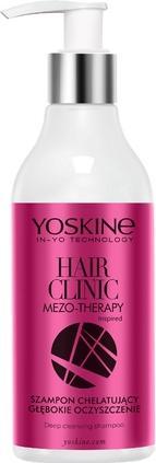 Produktbild DAX YOSKINE Hair Clinic Mezo Therapy szampon chelatujący Głębokie Oczyszczenie 200ml (200 ml)