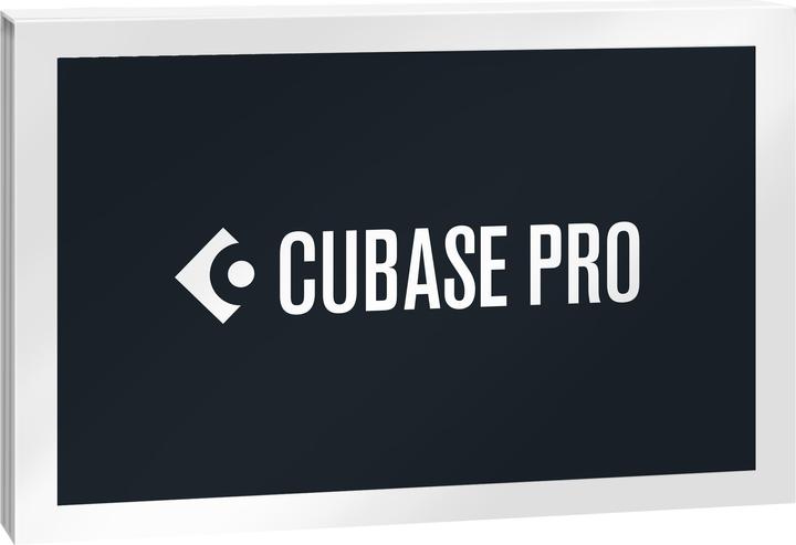 Image du produit Steinberg Cubase Pro 12 (1 Utilisateur, Illimité)
