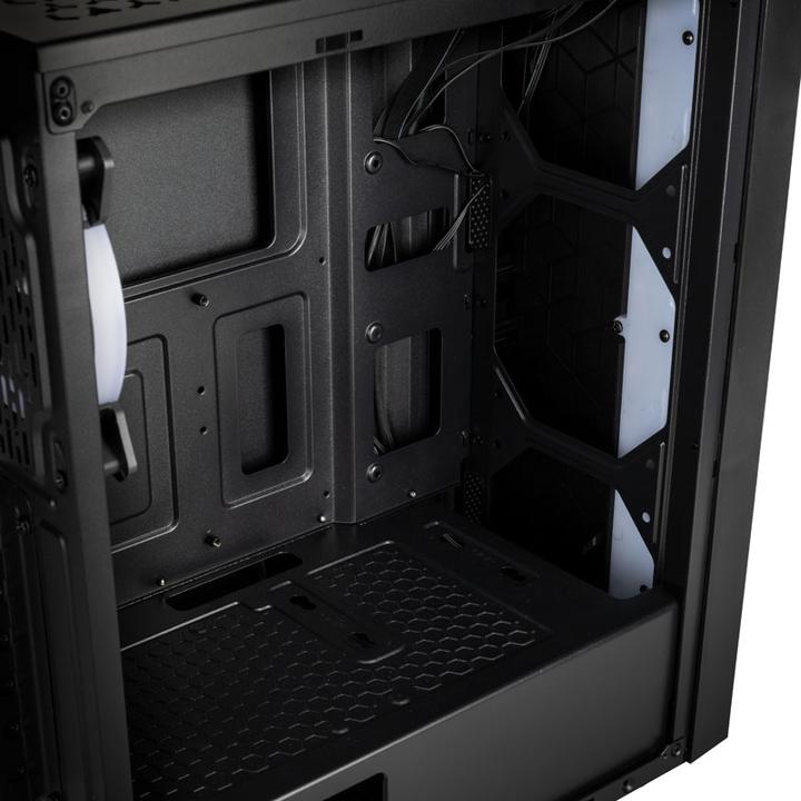Actual product image Kolink Inspire K8 ARGB (ATX, Mini-ITX, Mini-ATX)