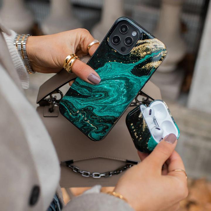 Actual product image Avizar Emerald Pool Case (Apple iPhone 15)