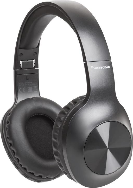 Actual product image Panasonic RB-HX220B (No noise cancelling, 23 h, Wireless)