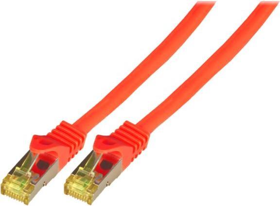 Produktbild EFB Elektronik Netzwerkkabel (S/FTP, CAT6a, 10 m)