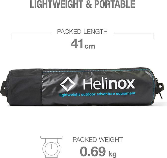 Actual product image Helinox Table One