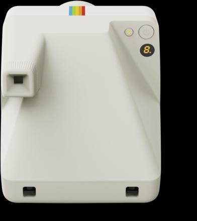 Produktbild Polaroid Now Gen 3.0 - Pebble White