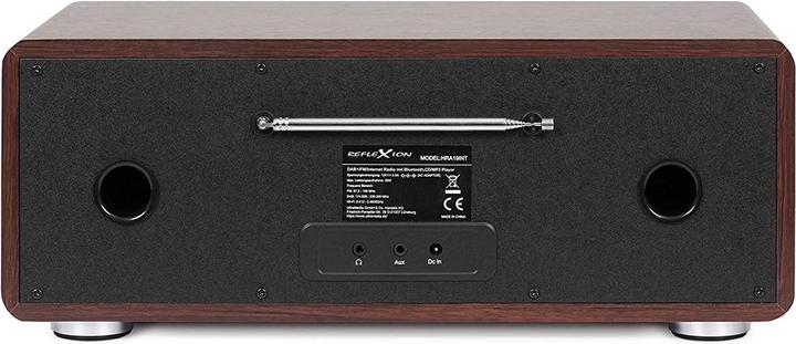 Immagine prodotto Reflexion HRA19INT (Web radio, DAB, Bluetooth)