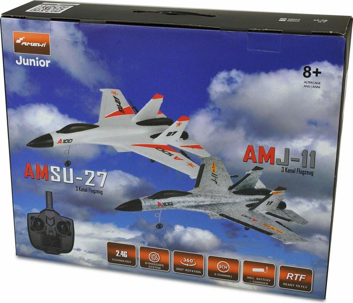 Actual product image Amewi J-11 (Jet)