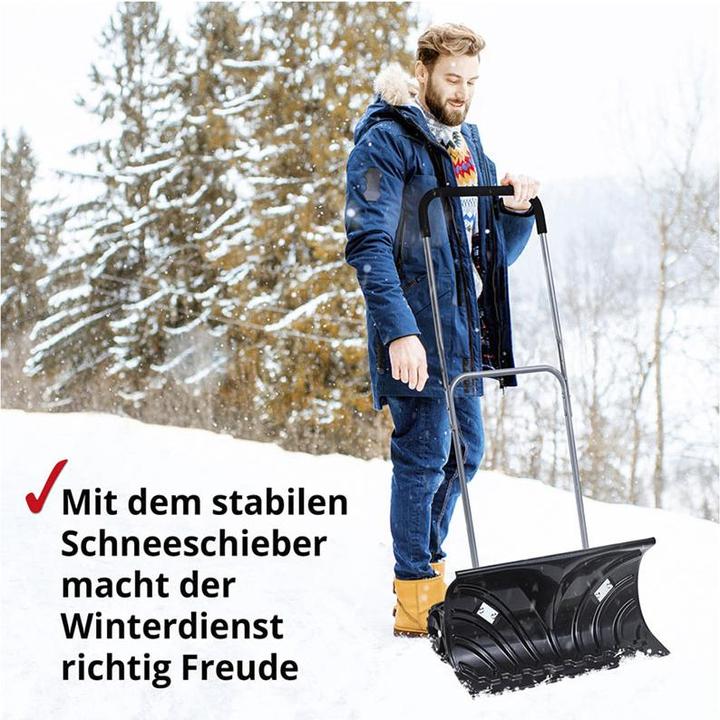 Immagine prodotto Hecht 661 Pala da neve GT