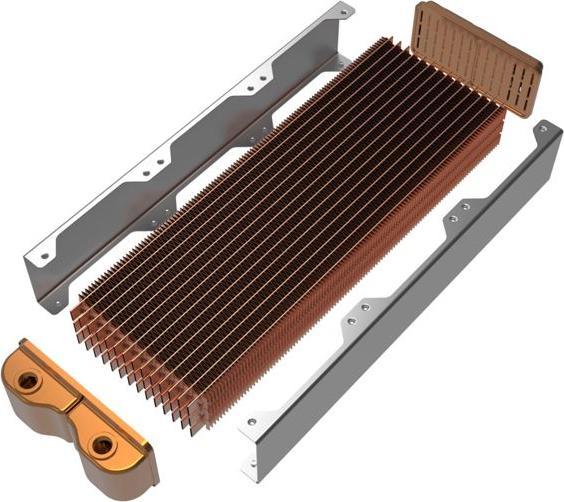 Immagine prodotto Thermaltake Pacific CL360 (120 mm)