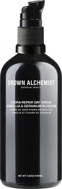 Produktbild Grown Alchemist GROWN Beauty - Hydra-Repair Day Cream: Camellia & Geranium Blossom (100 ml, Tagescreme)