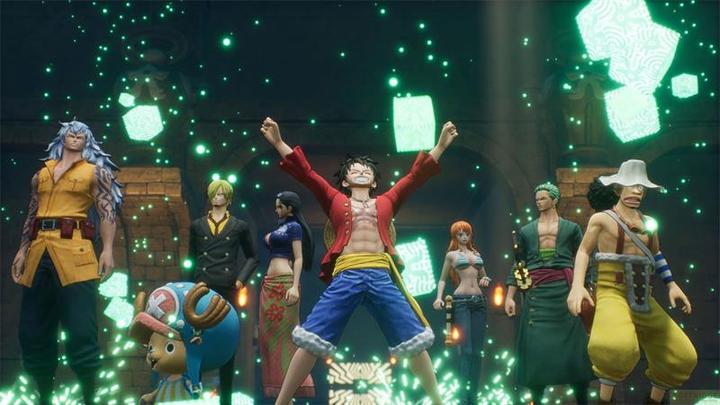 Image du produit Bandai Namco One Piece : Odyssey - Édition de luxe (Switch, Multilingue)