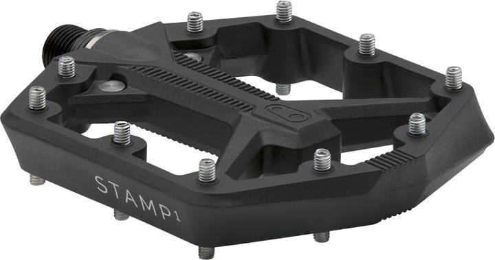 Image du produit Crankbrothers Pedal Stamp 1 small black Gen 2