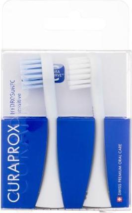 Actual product image Curaprox Hydrosonic Brush Head Sensitive (2 x)