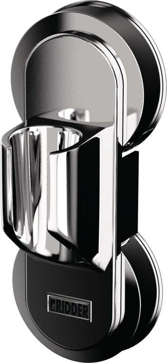 Actual product image Ridder shower head holder 5x6.5x14.5 cm chrome