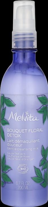 Melvita Sanftes Reinigungsmilch (Reinigungsmilch, 200 ml)