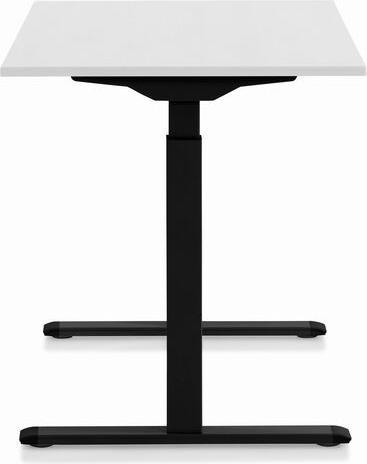 Actual product image Kare Design Desk Office Smart Black White 140x60 (140 x 60 x 76 cm)