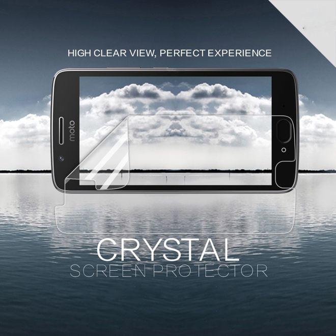 Image du produit Nillkin Super Clear Whole Set Series (1 pièce(s), Motorola Moto G5)