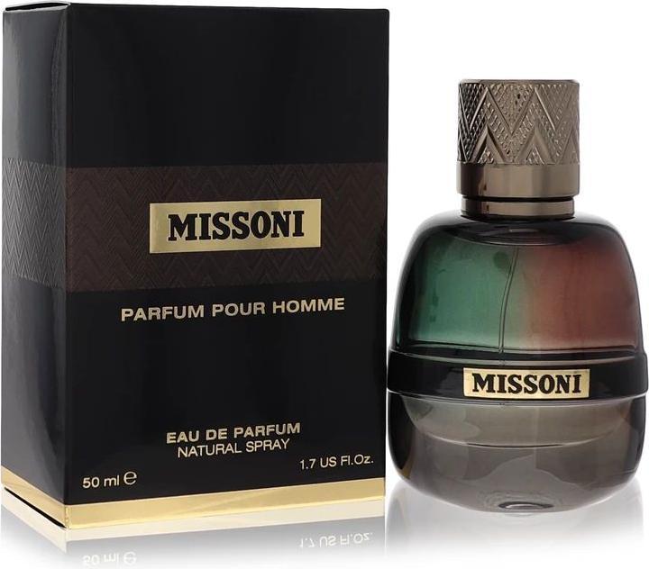 Immagine prodotto Missoni Uomo (Eau de parfum, 50 ml)