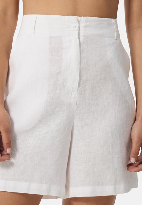 Image du produit Cash-Mere Pantalon en lin court (L)