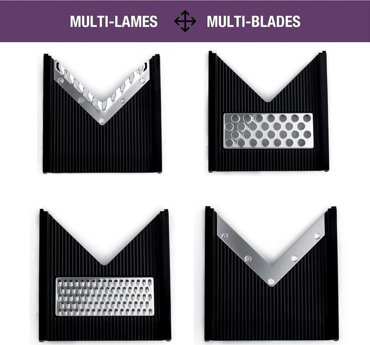 Image du produit Mastrad Lames en V Mandoline
