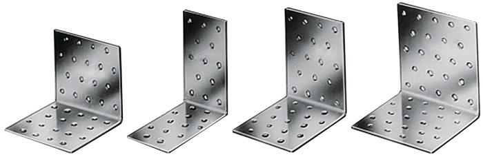 Image du produit Simpson Sst Raccord d'angle ANPS 204460 40 x 40x60mm S.2 mm ETA-06/106 (Connecteur coudé, 200 pcs)