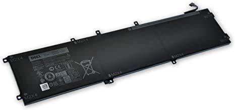 Actual product image Dell Battery BTRY PRI 97WHR 6C LITH LGC (6 Cells, 8500 mAh)