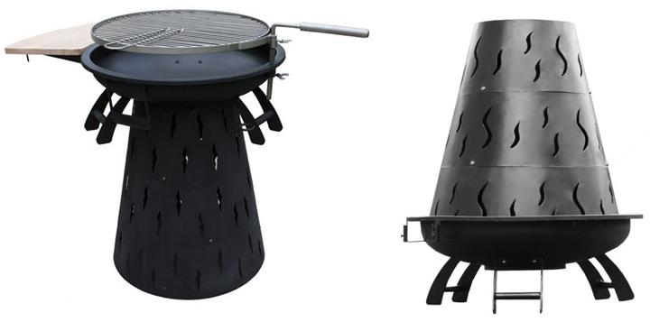 Produktbild FireKing Volcano (64 cm)