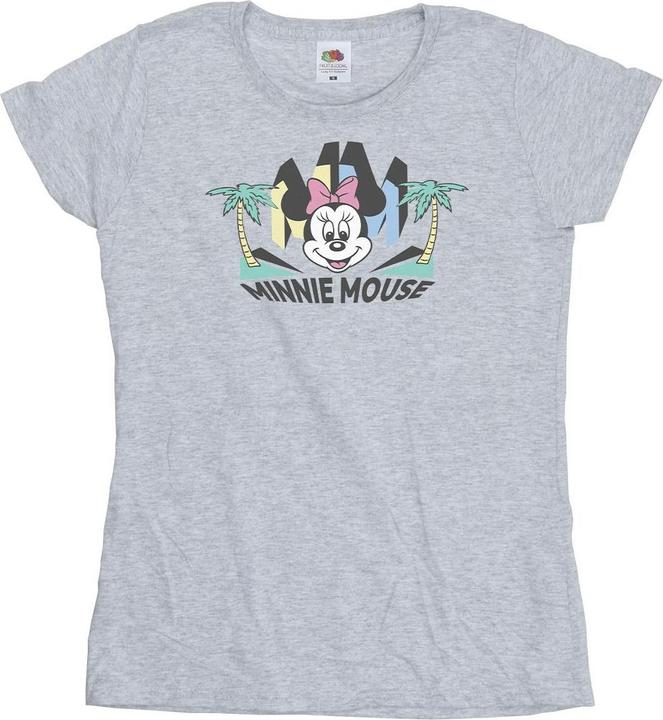 Produktbild Disney Minnie MM Palm TShirt (S)