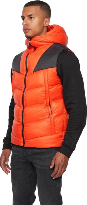Actual product image Duck and Cover Mens Raymax Gilet (XL)