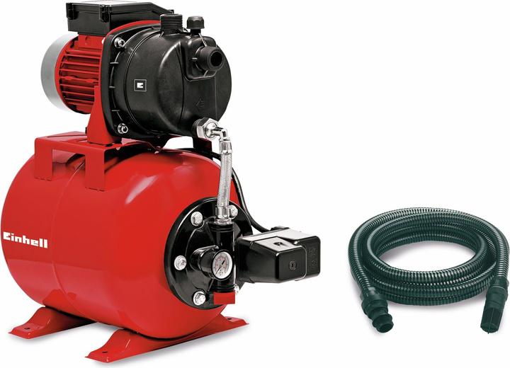 Actual product image Einhell GC-WW 6538 Set (Domestic water pump, Garden pump)