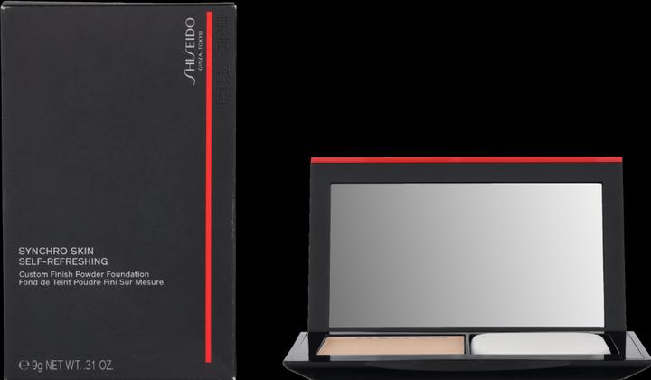Immagine prodotto Shiseido Fondotinta in polvere auto-rinfrescante Synchro Skin Custom Finish (150 Pizzo)