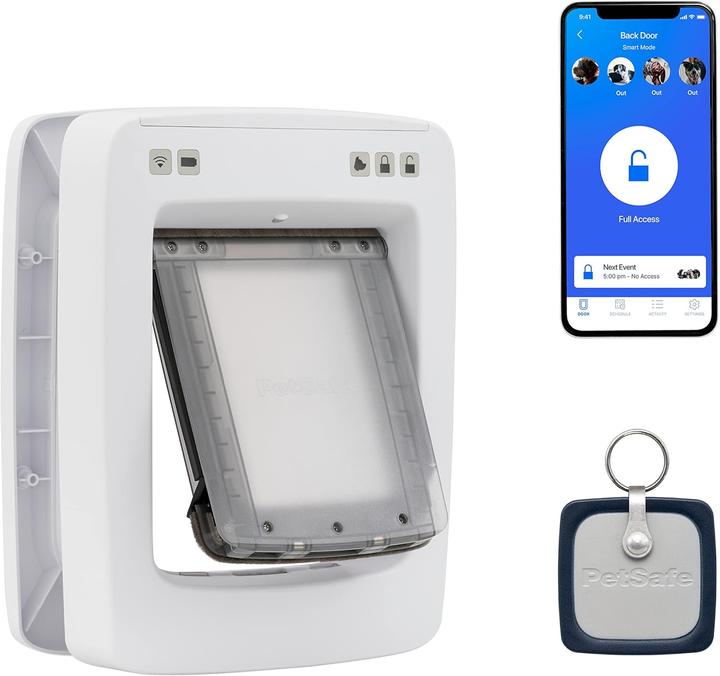 Immagine prodotto PetSafe SmartDoor (Zampa per gatti con microchip)
