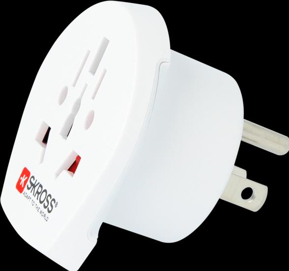 Produktbild Skross World to USA