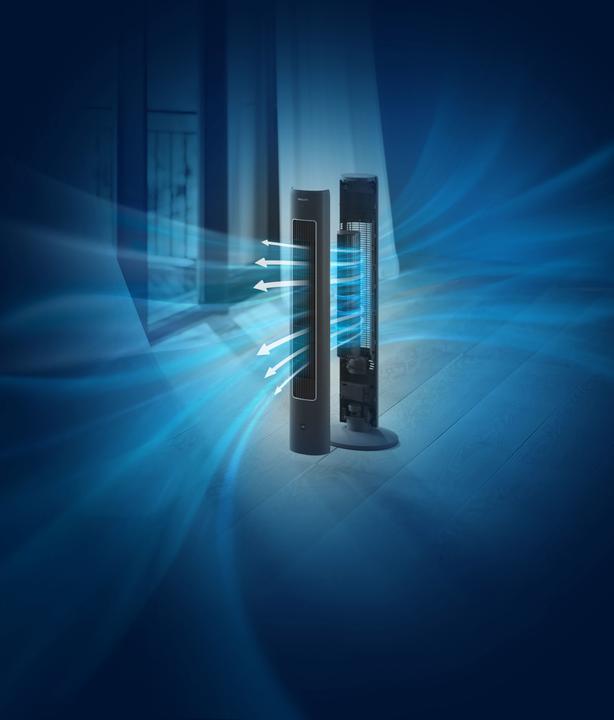 Actual product image Philips CX5535/11 (46 dB)