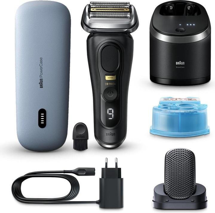 Actual product image Braun Series 9 Pro+