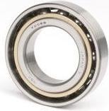Image du produit SKF Roulements à billes à contact oblique 7207 BECBP Ø intérieur 35 mm Ø extérieur 72 mm Largeur17 mm