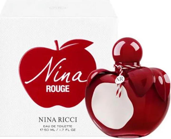Nina Ricci Eau de Toilette (re) (Eau de toilette, 50 ml)