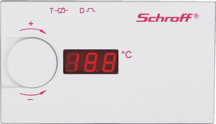Produktbild Schroff DREHZAHLREGLER AC 90-260V C14-C13