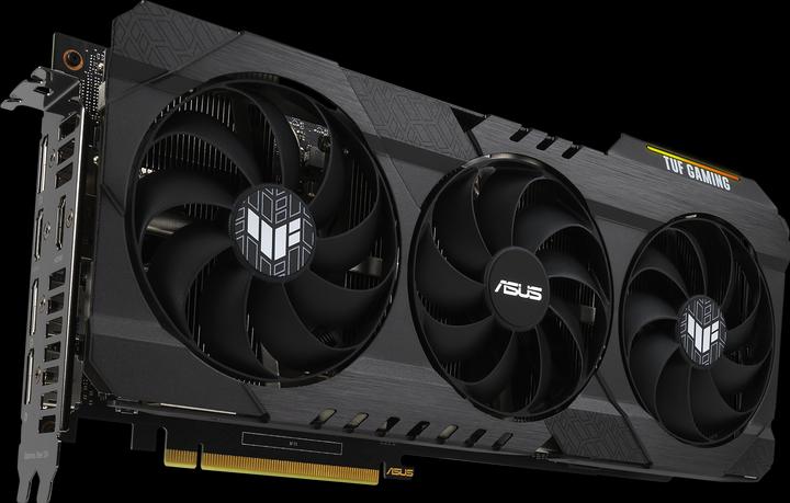 Immagine prodotto ASUS GeForce TUF RTX 3060 O12G-V2-GAMING LHR (12 GB)