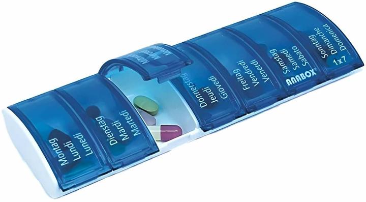 Anabox Medidispenser 1x7