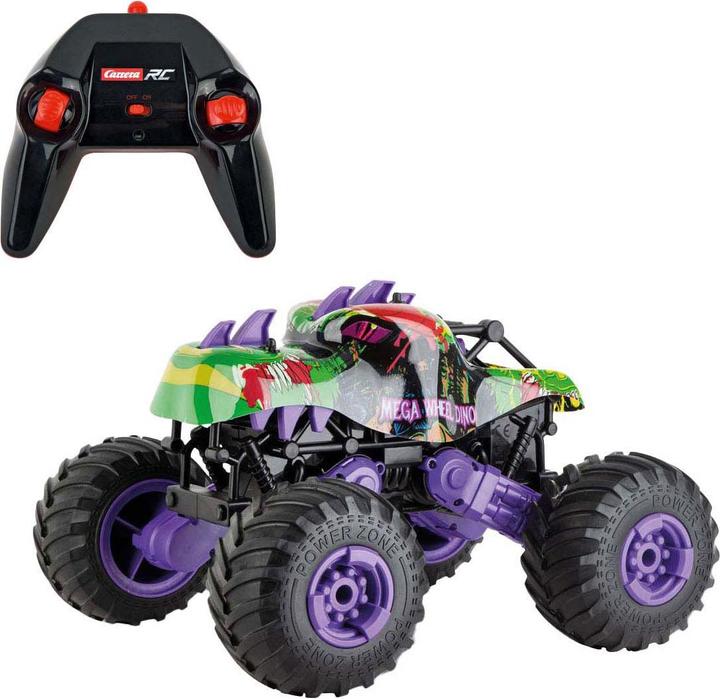 Immagine prodotto Carrera RC 1:16 Mega Wheel Dino