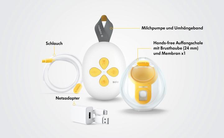 Immagine prodotto Medela Solo Hands-free