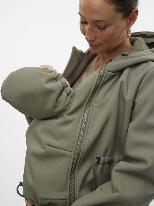 Produktbild Mamalicious Hoch geschlossen Mantel Jacke (XS)