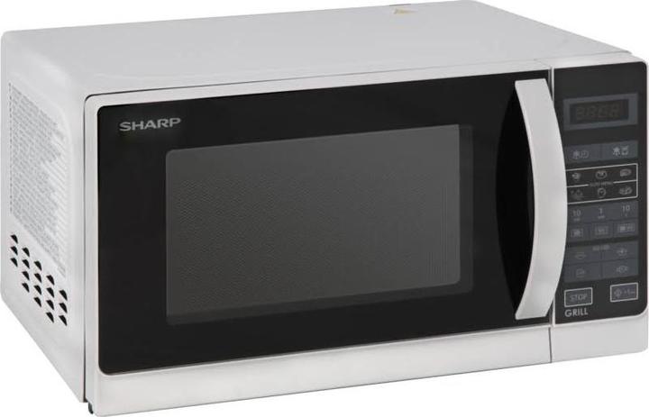 Actual product image Sharp R642ww (20 l)