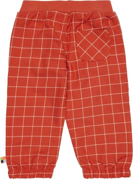 Actual product image loud + proud Check trousers (80)