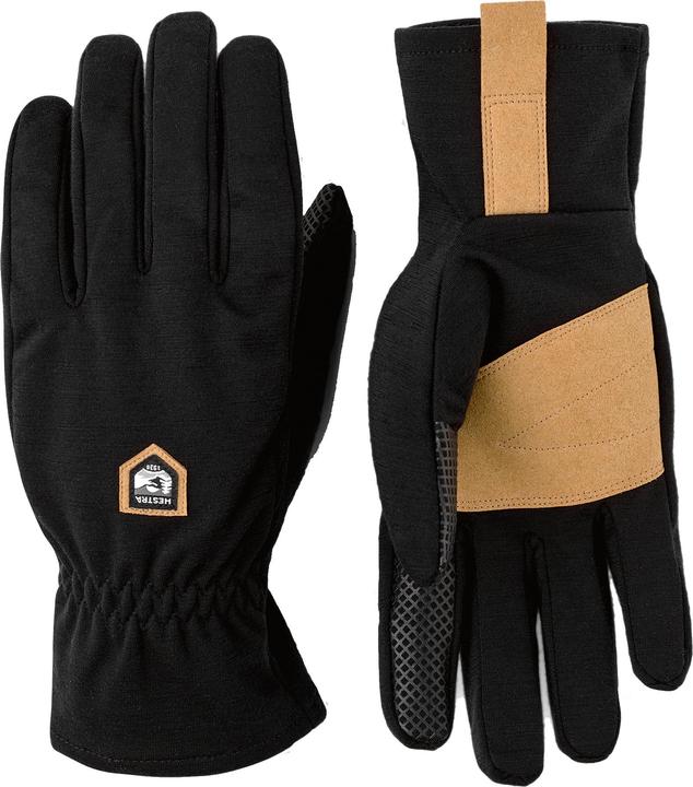 Produktbild Hestra Merino Windwool Liner - 5 finger (8)